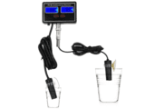 Medidor Multiparâmetro pH + Ec – Digital